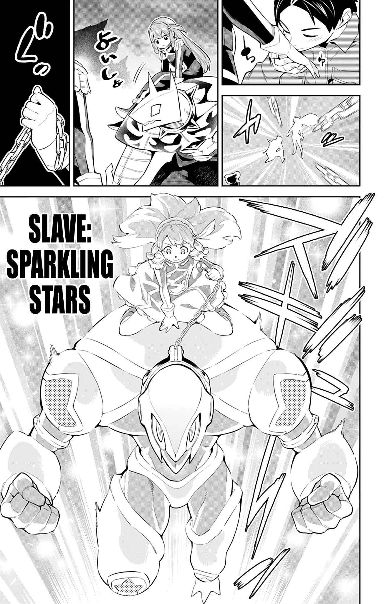 Slave of the Magic Capital's Elite Troops Chapter 51 5